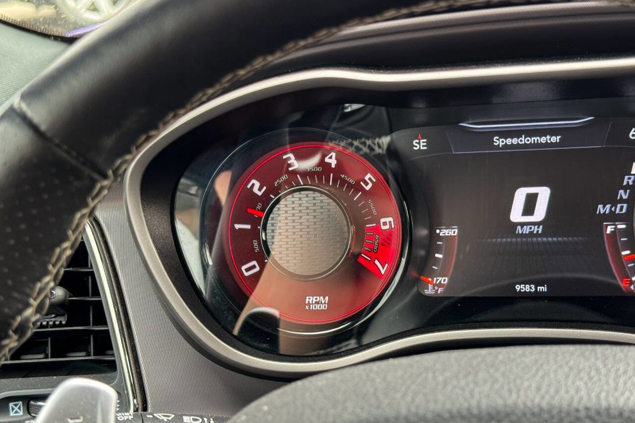 Used 2023 Dodge Challenger SRT Hellcat Redeye w/ Quick Order Package 27M image 41