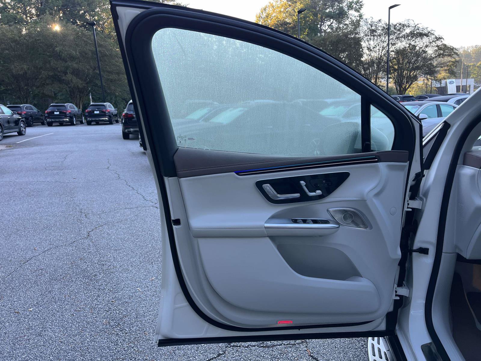 Certified 2023 Mercedes-Benz EQE 350+ SUV image 16