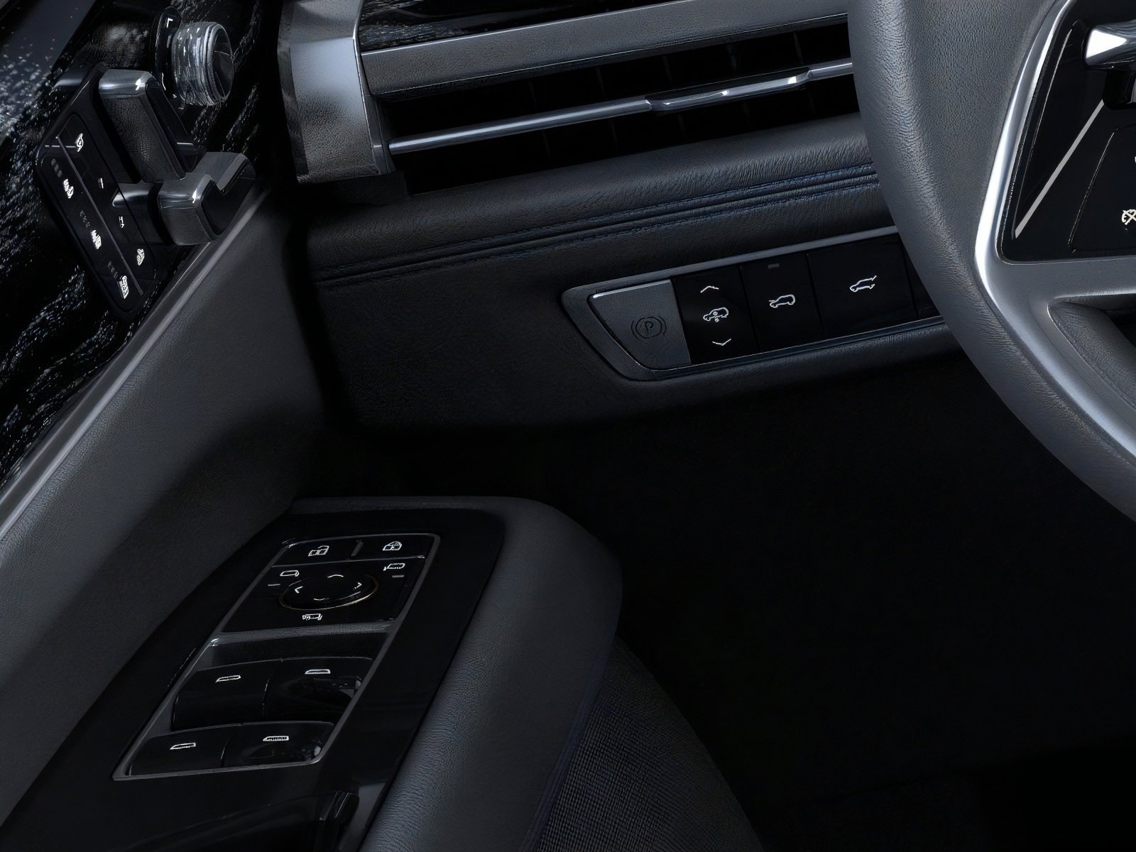 New 2026 Cadillac Escalade IQ Luxury 1 image 22