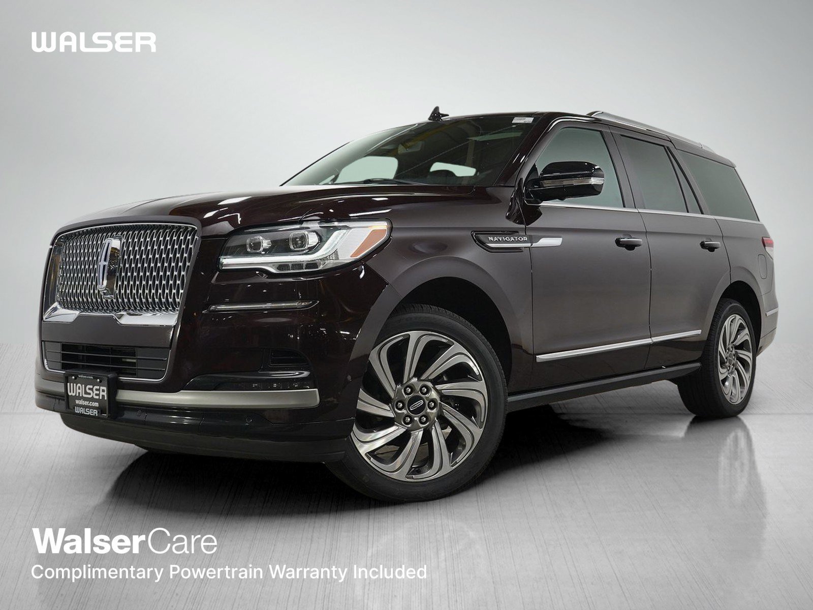 Used 2023 Lincoln Navigator Reserve w/ Equipment Group 201A