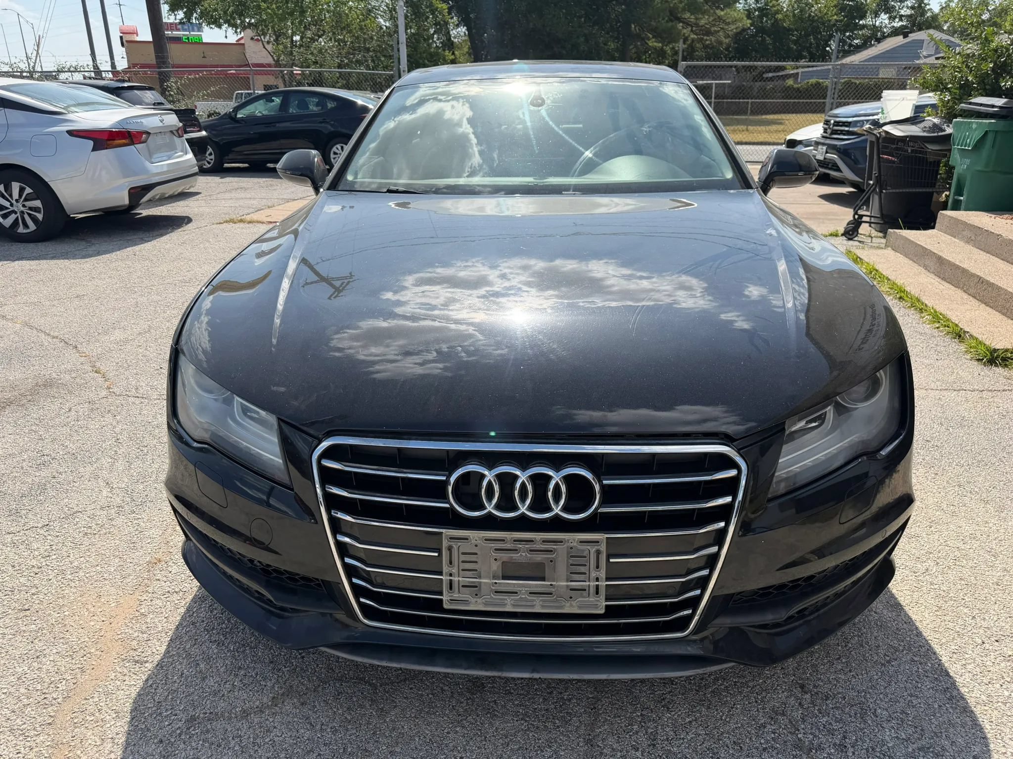 Used 2013 Audi A7 3.0T Prestige AWD/4WD image 2
