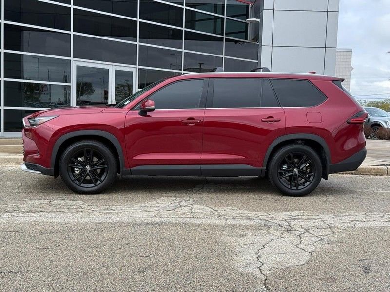 Used 2026 Toyota Grand Highlander AWD Hybrid image 6
