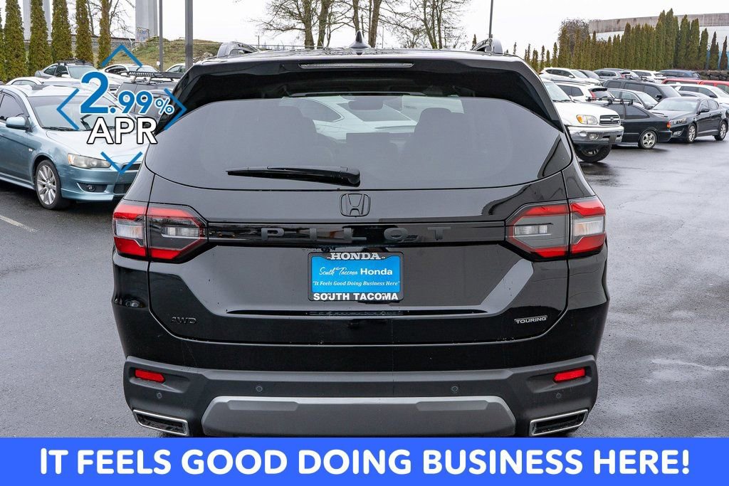 New 2026 Honda Pilot image 7