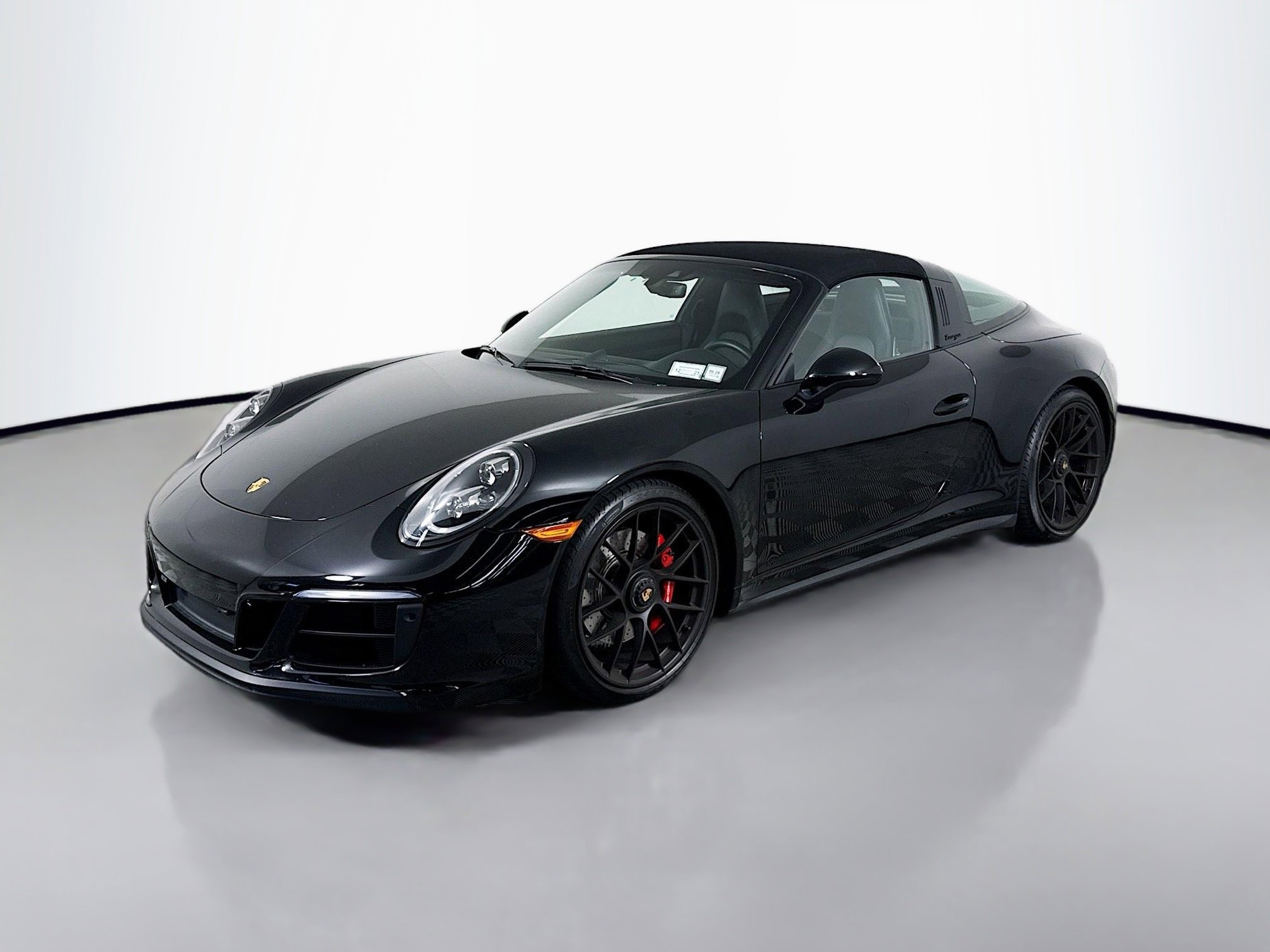 Used 2019 Porsche 911 Targa 4 GTS
