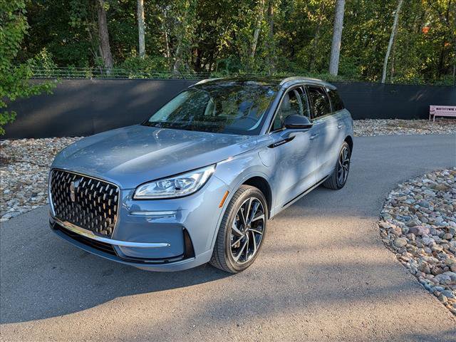 Certified 2024 Lincoln Corsair Grand Touring w/ Equipment Group 301A