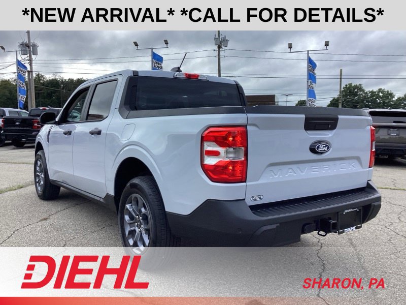 Used 2025 Ford Maverick XLT w/ XLT Luxury Package AWD/4WD image 6
