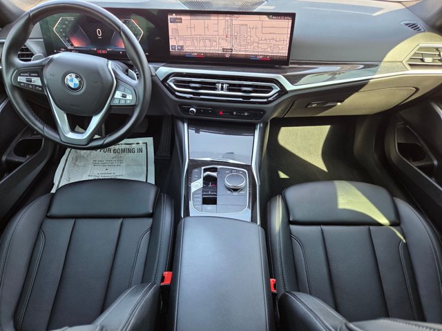 Certified 2024 BMW 330i Sedan w/ Convenience Package RWD image 18