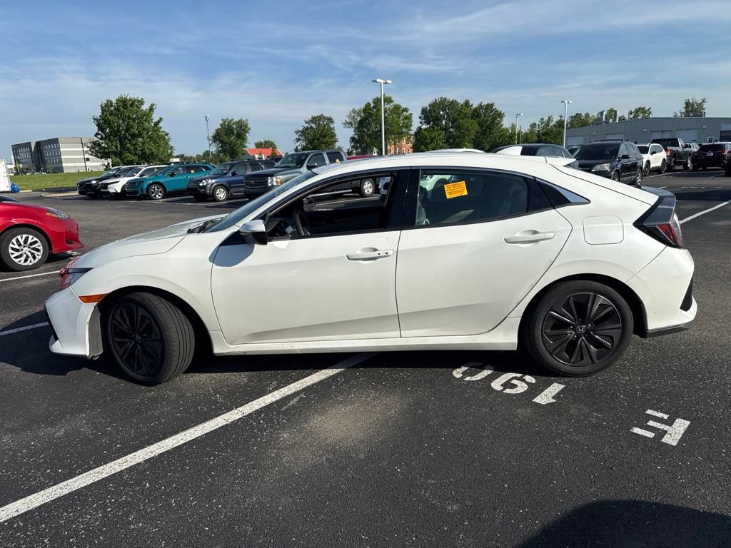Used 2018 Honda Civic EX image 7