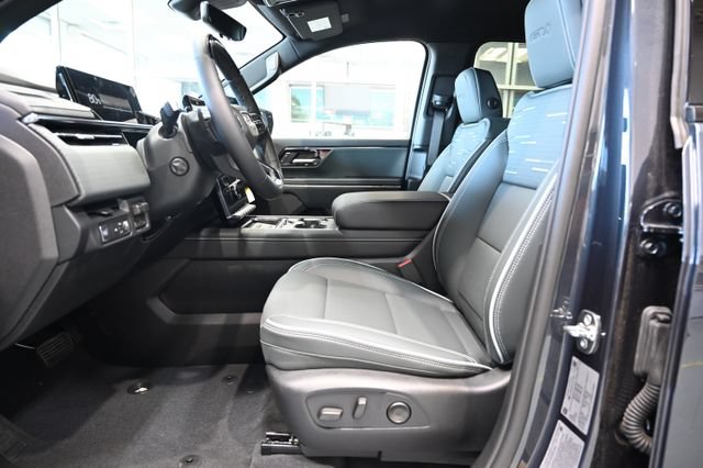 New 2026 GMC Sierra EV AT4 w/ AT4 Premium Package AWD/4WD image 13
