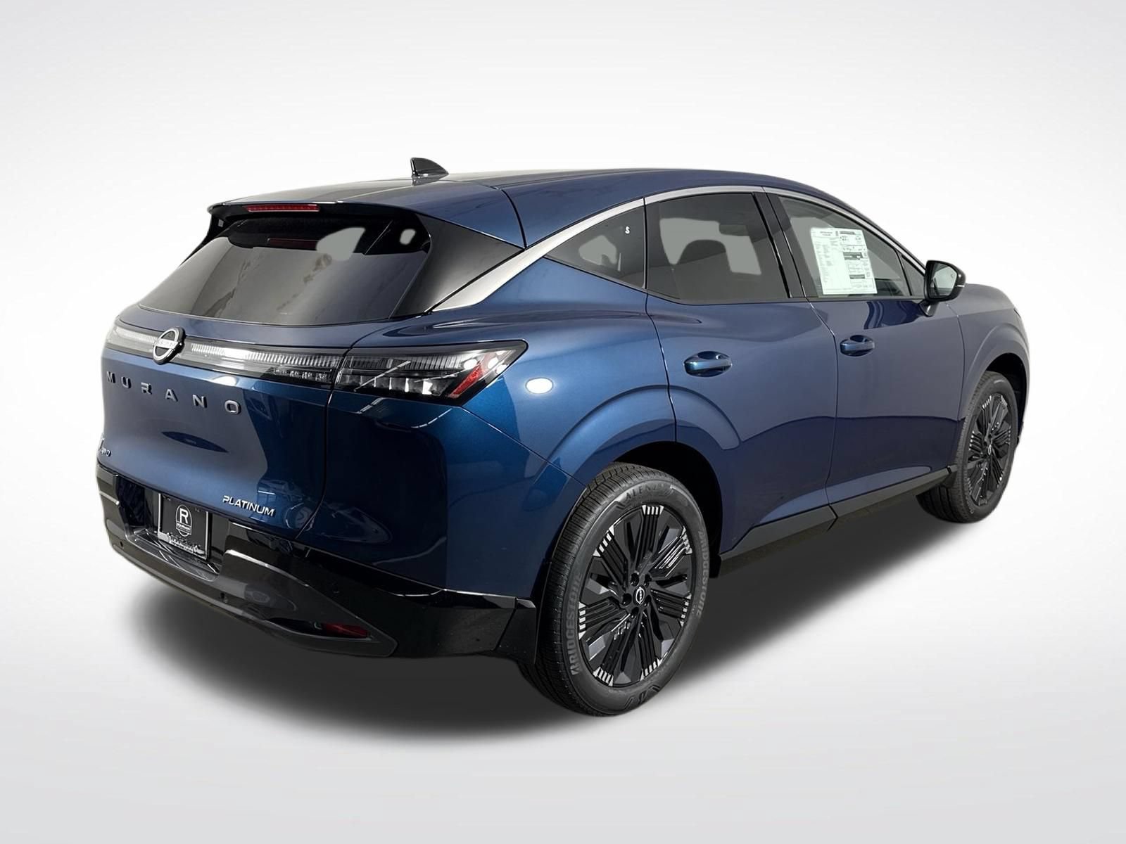 New 2026 Nissan Murano Platinum AWD/4WD image 36