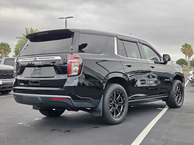 Certified 2023 Chevrolet Tahoe High Country AWD/4WD image 6