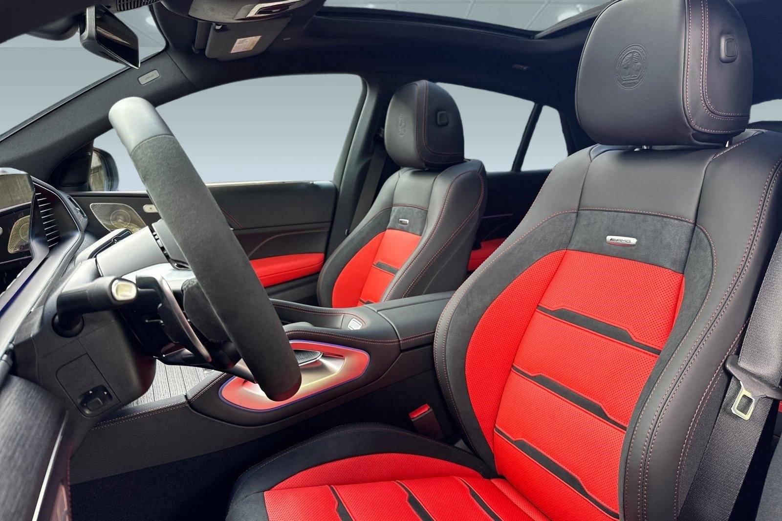 New 2026 Mercedes-Benz GLE 53 AMG 4MATIC Coupe image 4