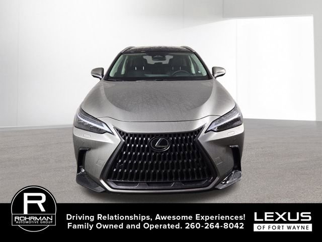 New 2026 Lexus NX 350 AWD w/ Accessory Package (2T) image 3