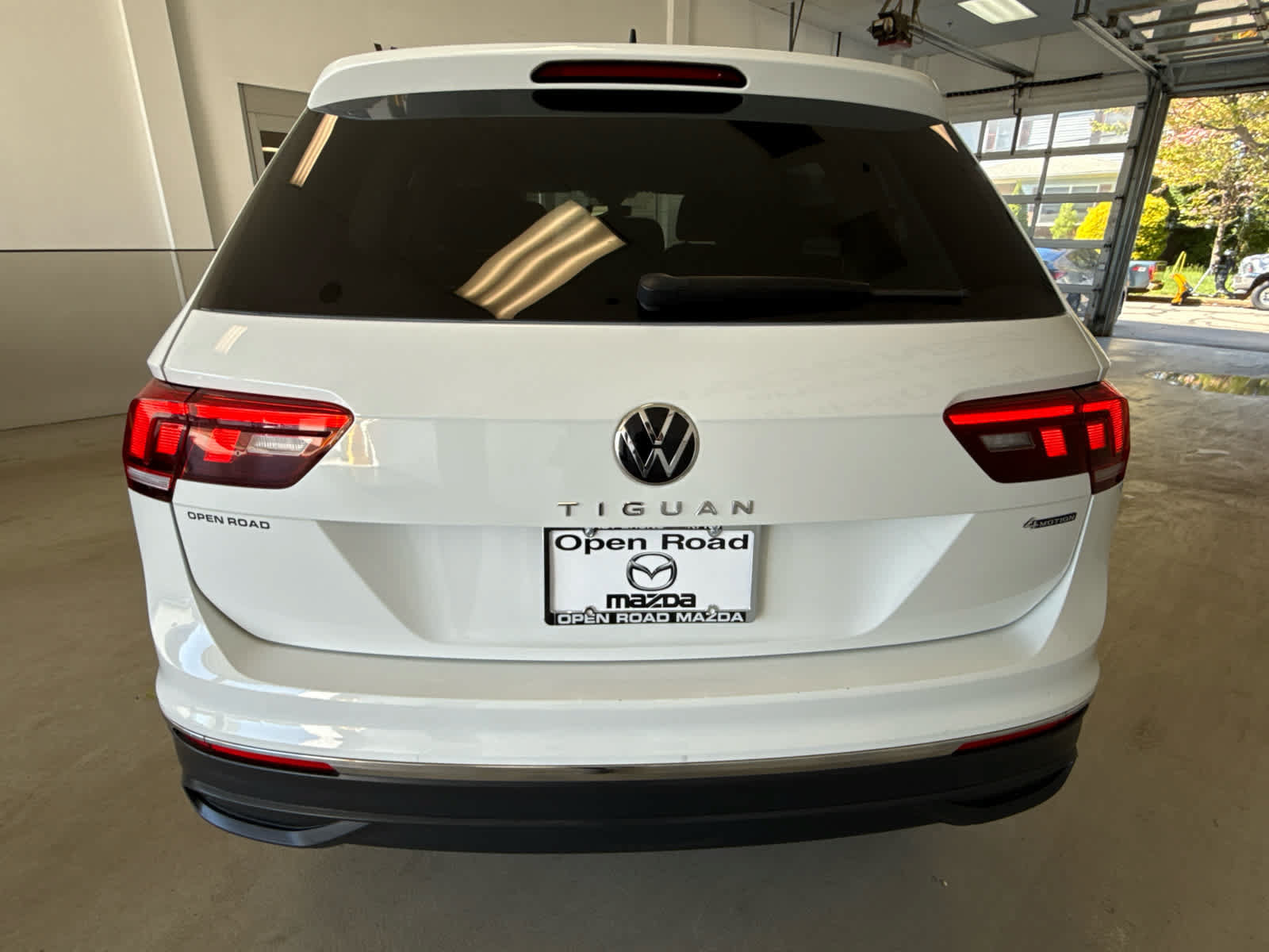 Used 2022 Volkswagen Tiguan S AWD/4WD image 5