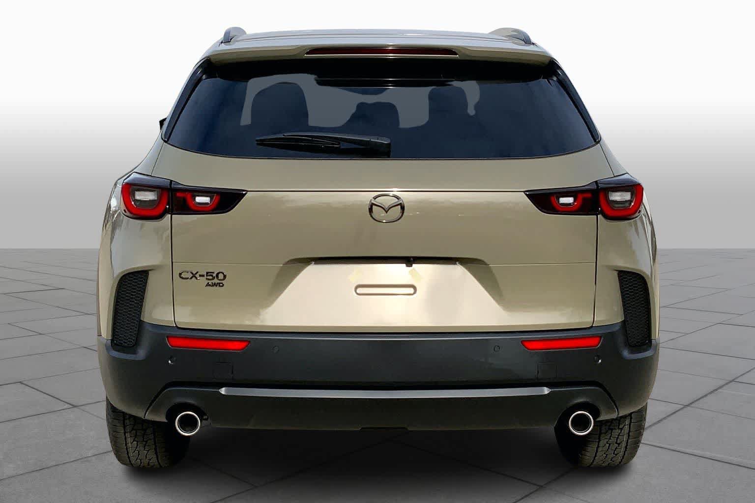 New 2026 MAZDA CX-50 Meridian Edition w/ Weather Package AWD/4WD image 4