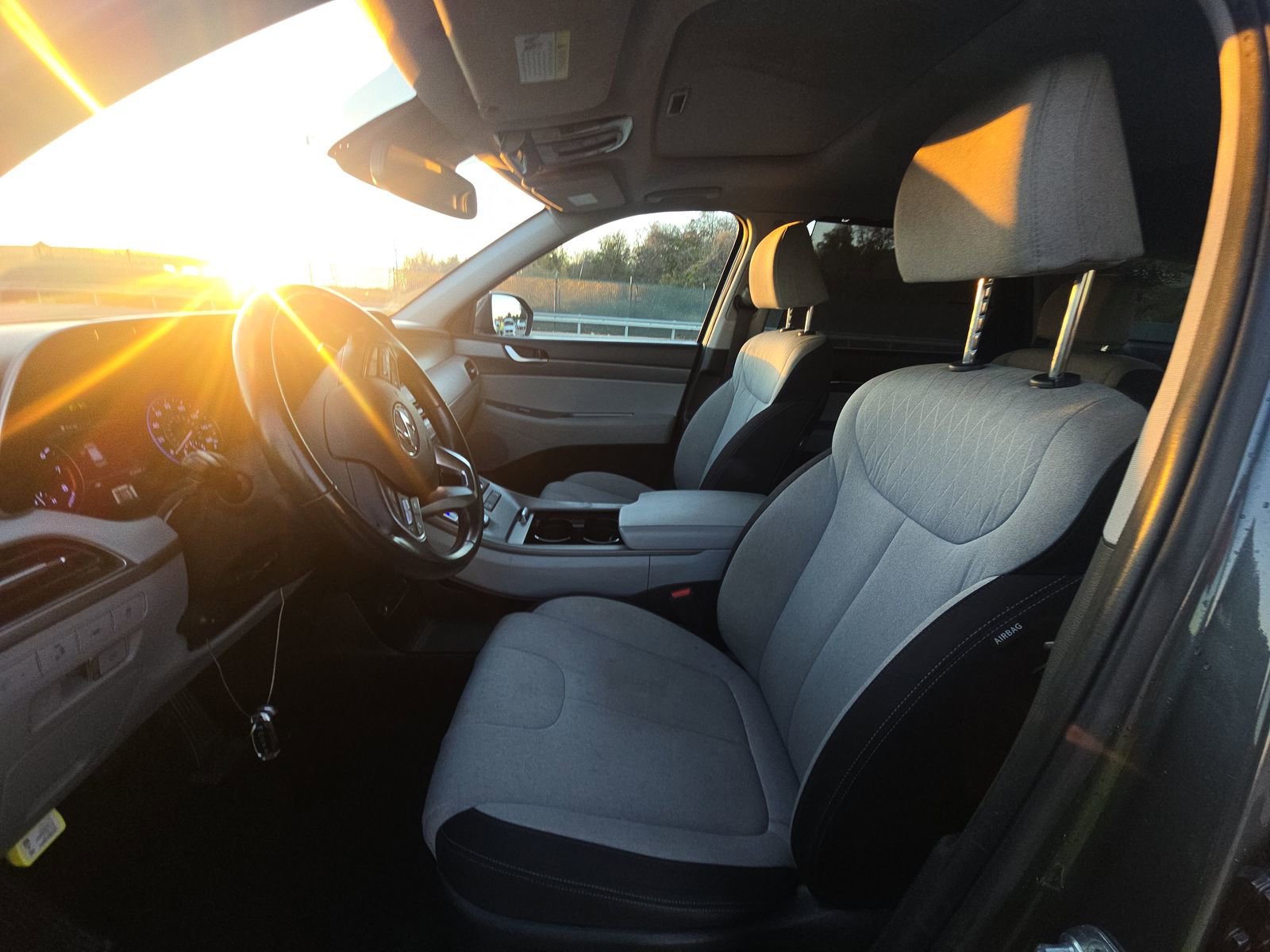 Used 2021 Hyundai Palisade SEL w/ Convenience Package image 6