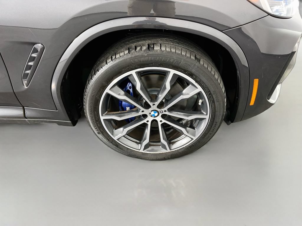 Used 2022 BMW X3 xDrive30i AWD/4WD image 38