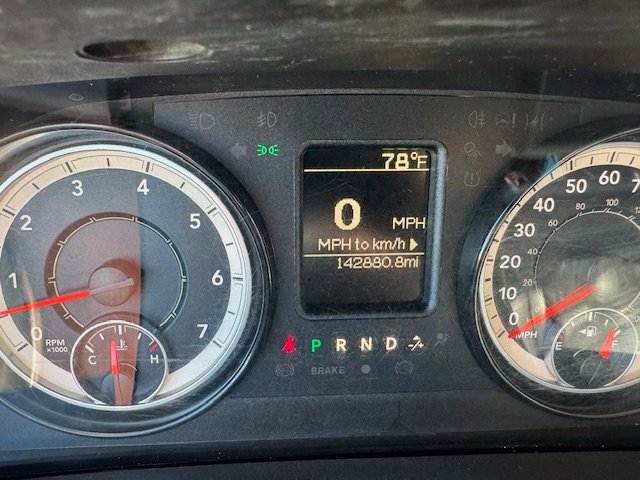Used 2017 RAM 1500 Tradesman image 15