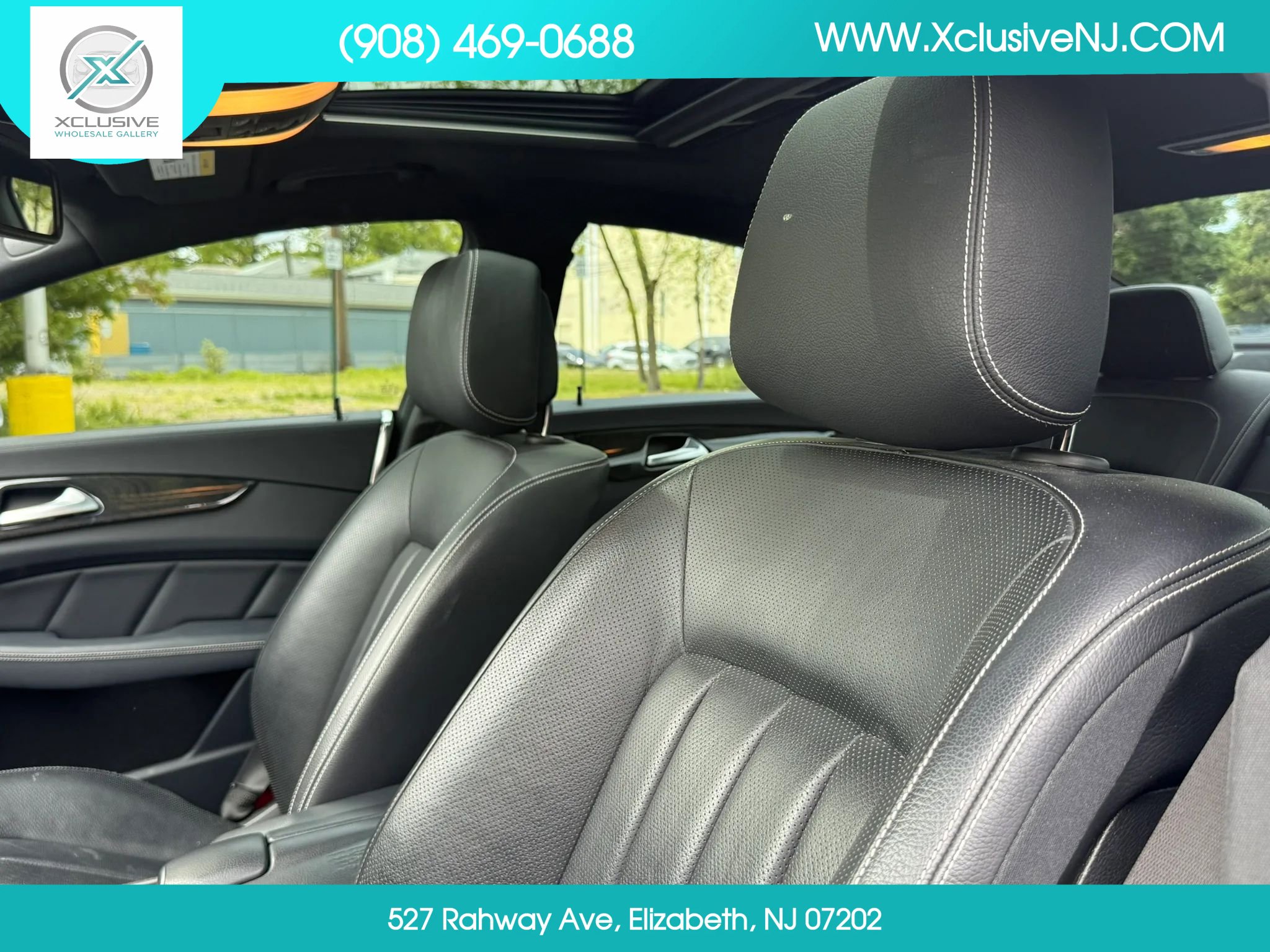 Used 2015 Mercedes-Benz CLS 550 4MATIC image 10