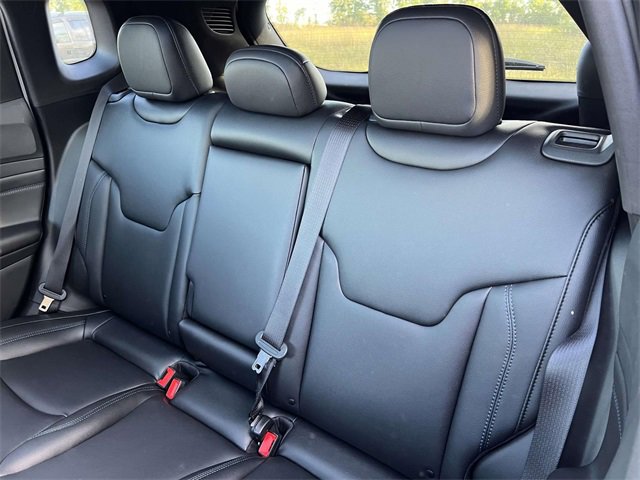 New 2026 Jeep Compass Limited w/ Sun, Sound & Navigation Group image 27