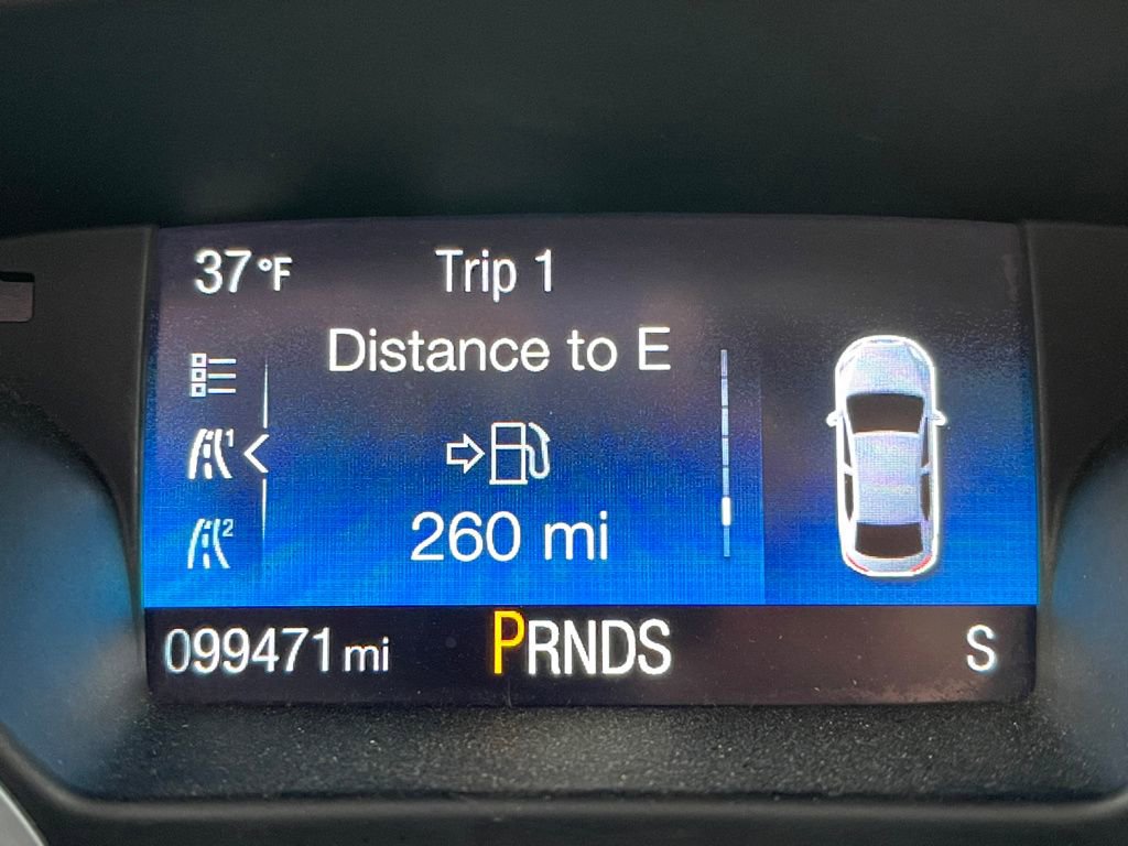 Used 2016 Ford Focus SE w/ SE Sport Package image 15