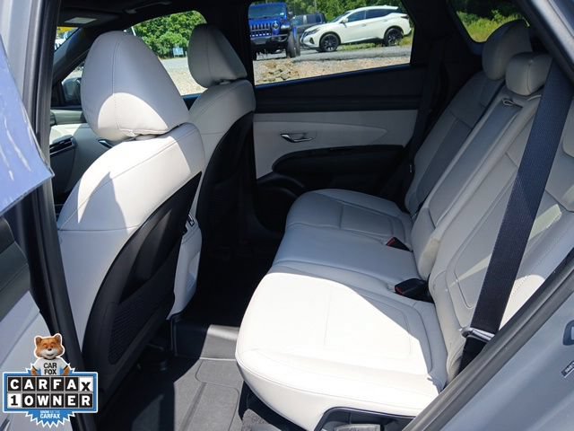 Used 2025 Hyundai Tucson Limited AWD/4WD image 15