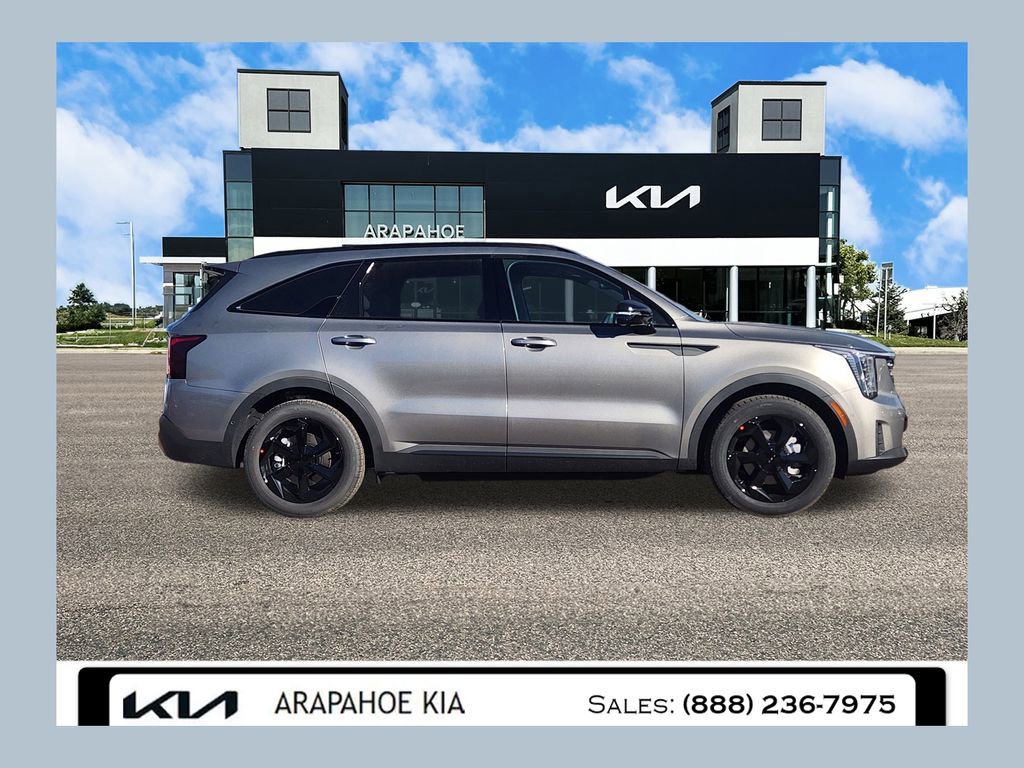 New 2026 Kia Sorento SX Prestige image 1