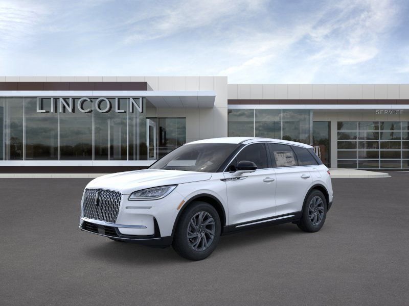 New 2025 Lincoln Corsair FWD w/ Equipment Group 101A image 1