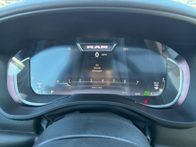 New 2026 RAM 1500 Big Horn image 19