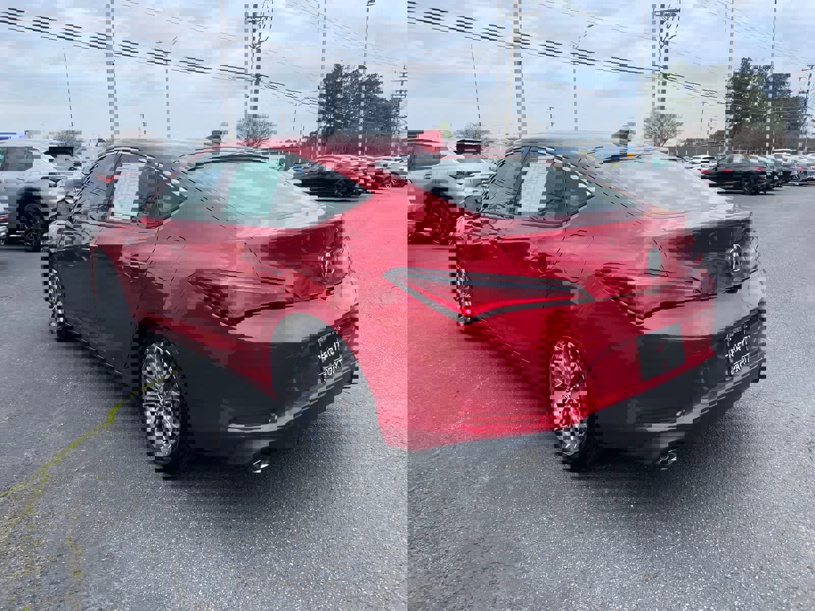 Certified 2023 Acura Integra image 3