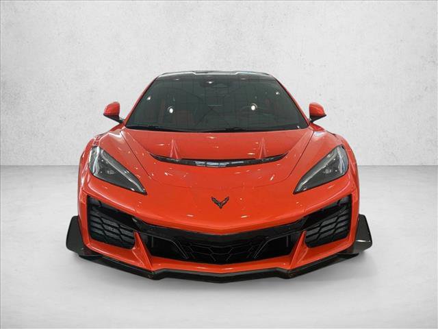 Used 2026 Chevrolet Corvette ZR1 w/ ZR1 Carbon Fiber Aero Package RWD image 5
