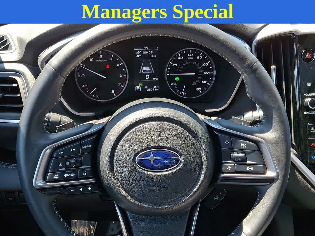 Used 2023 Subaru Ascent Touring AWD/4WD image 20