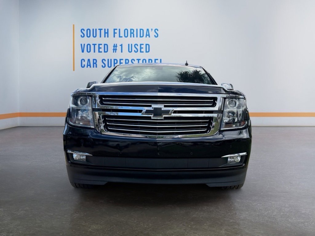 Used 2018 Chevrolet Tahoe Premier image 7