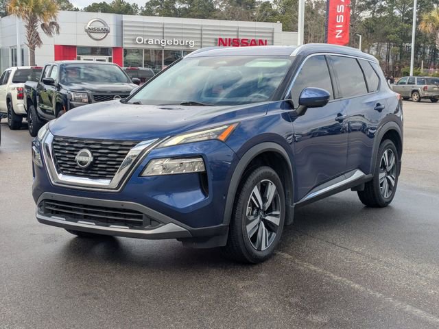 Used 2023 Nissan Rogue SL w/ SL Premium Package image 7