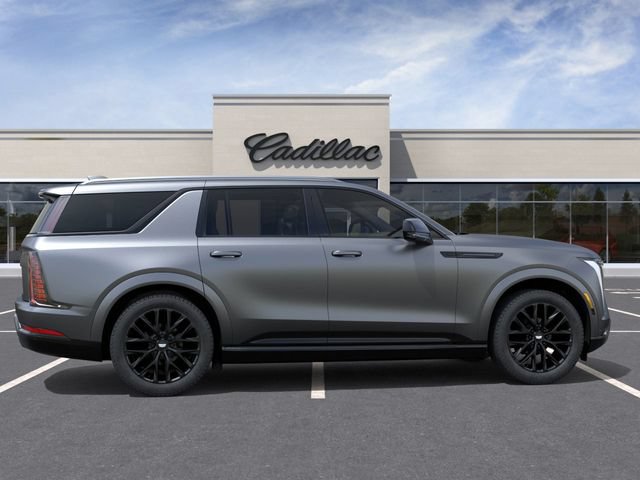 New 2026 Cadillac Escalade IQL Sport 2 w/ LPO, ONYX Package AWD/4WD image 6