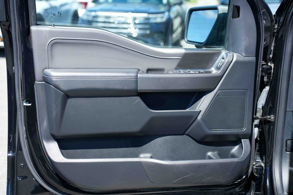 Used 2024 Ford F150 XLT w/ Equipment Group 302A MID AWD/4WD image 14