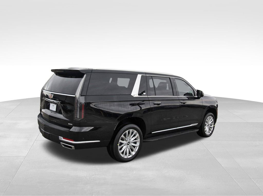 New 2026 Cadillac Escalade ESV Base image 4