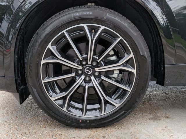 Certified 2025 MAZDA CX-70 3.3 Turbo S w/ Premium Package AWD/4WD image 9