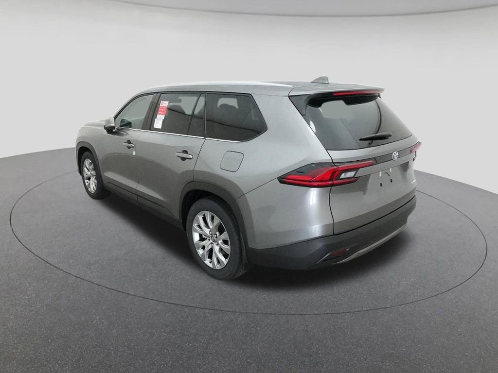 New 2026 Toyota Grand Highlander Limited image 5