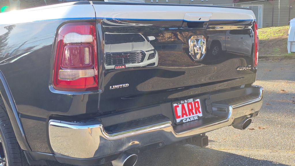 Used 2023 RAM 1500 Limited image 48