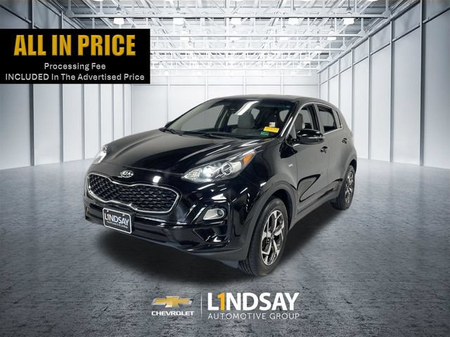 Used 2020 Kia Sportage LX w/ LX Popular Package AWD/4WD image 1