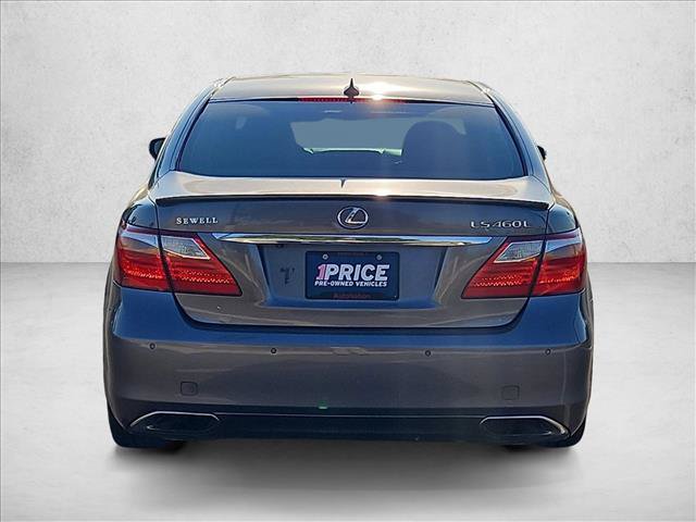 Used 2012 Lexus LS 460 L w/ Luxury Pkg RWD image 6