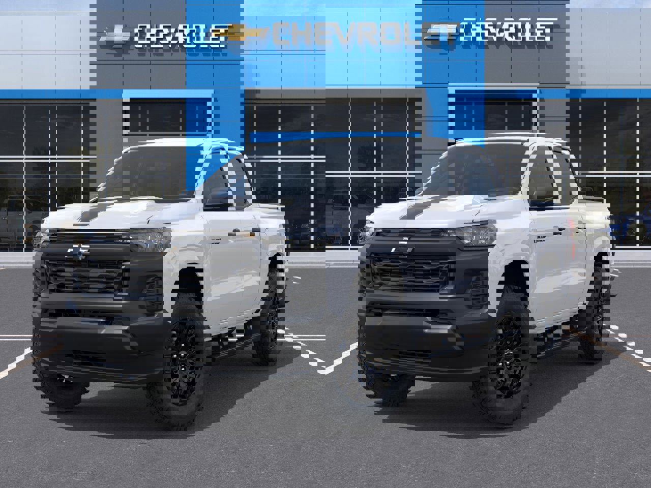 New 2026 Chevrolet Colorado W/T image 6