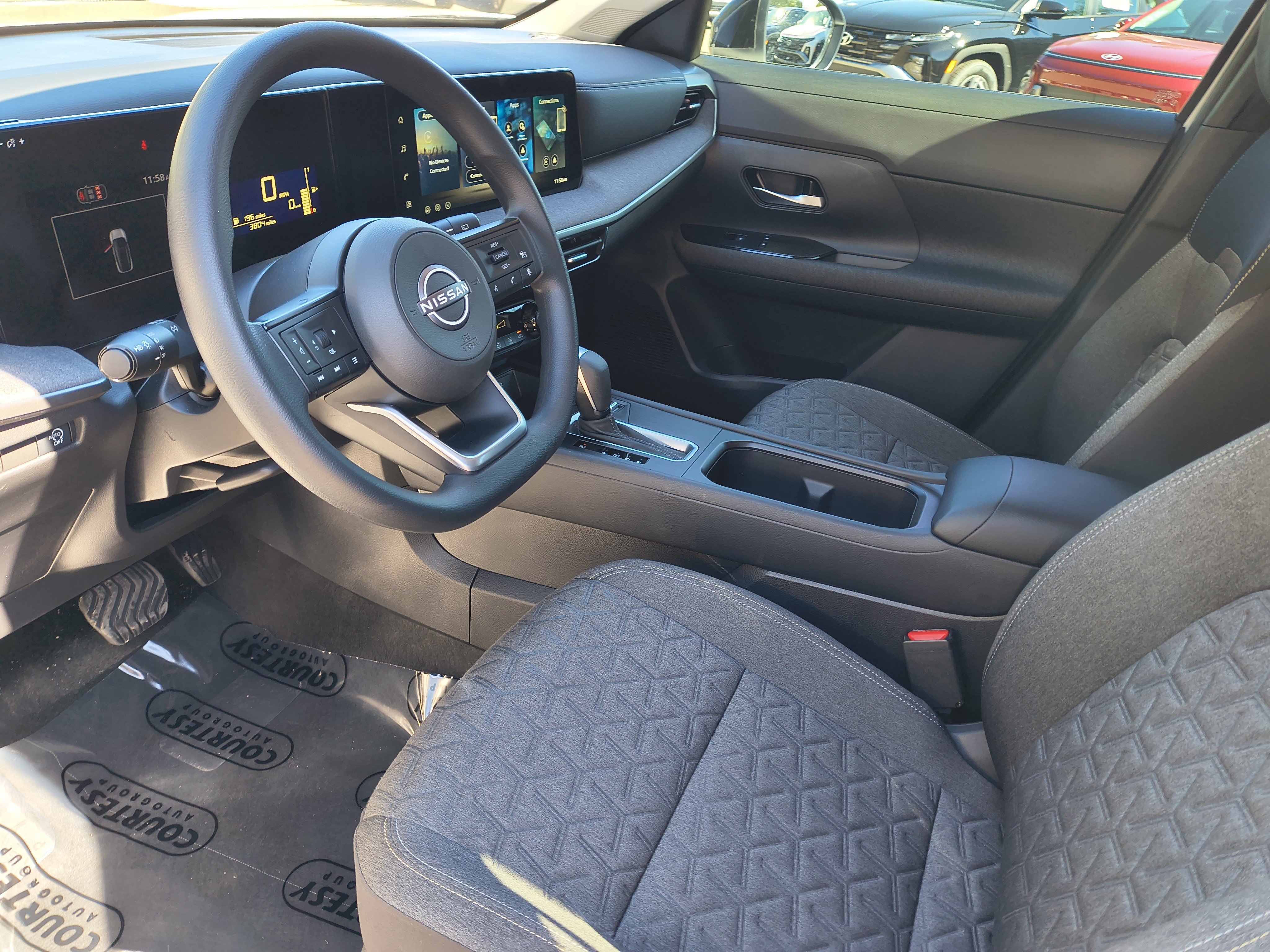 Certified 2026 Nissan Kicks SV FWD image 20