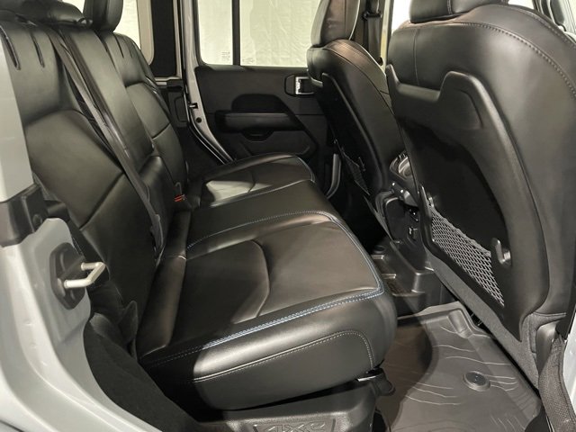 Used 2024 Jeep Wrangler Unlimited Rubicon 4xe image 23