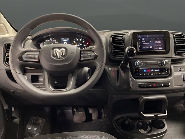 New 2024 RAM ProMaster 3500 w/ Convenience Group image 13