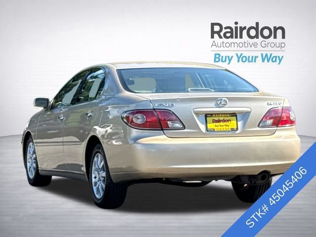 Used 2004 Lexus ES 330 FWD image 4