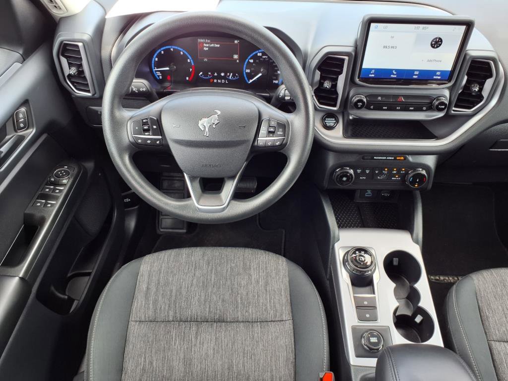 Used 2022 Ford Bronco Sport Big Bend image 4