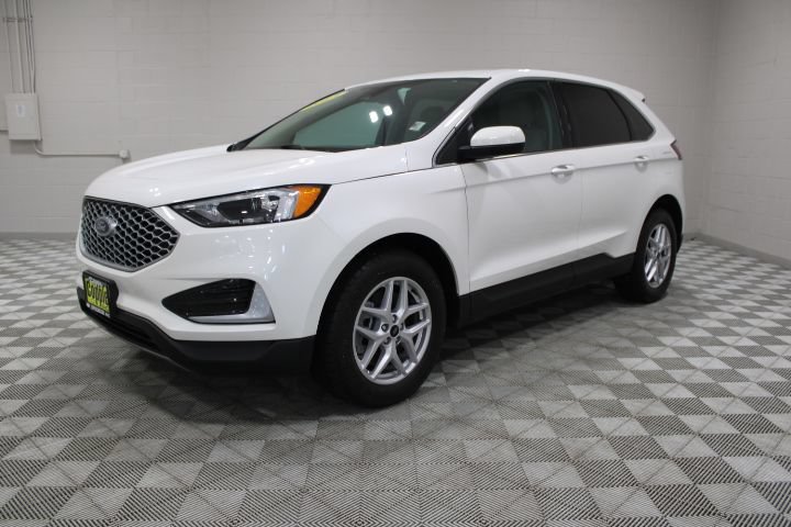 Used 2024 Ford Edge SEL w/ Cargo Accessory Package AWD/4WD image 7