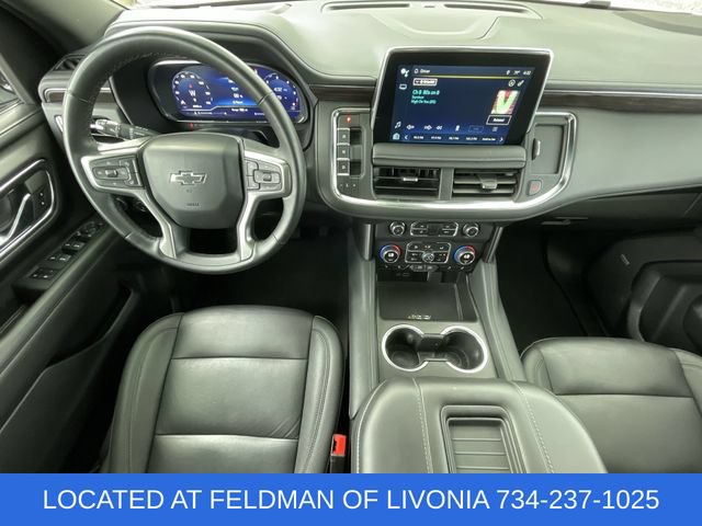Certified 2024 Chevrolet Tahoe Z71 AWD/4WD image 20